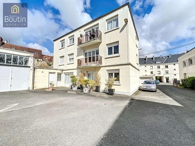 Appartement vente à Caen