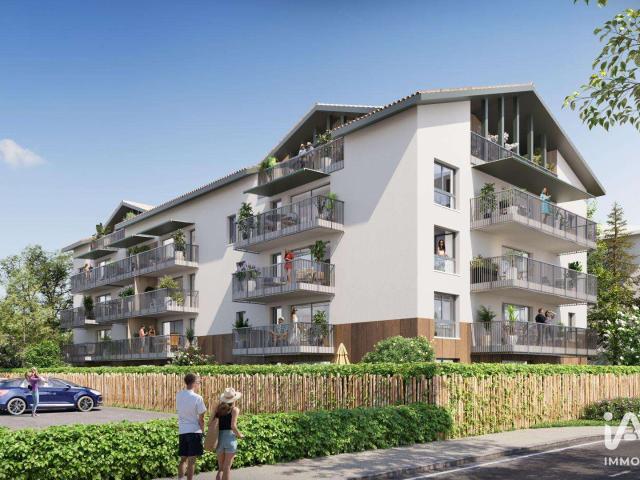 Appartement vente à Dax, Capbreton