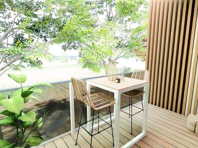 Appartement vente à Lesparre-Médoc, Carcans