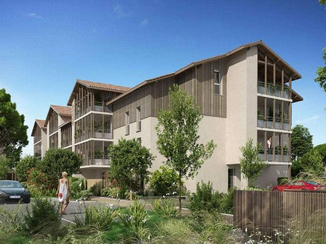 Appartement vente à Lesparre-Médoc, Carcans