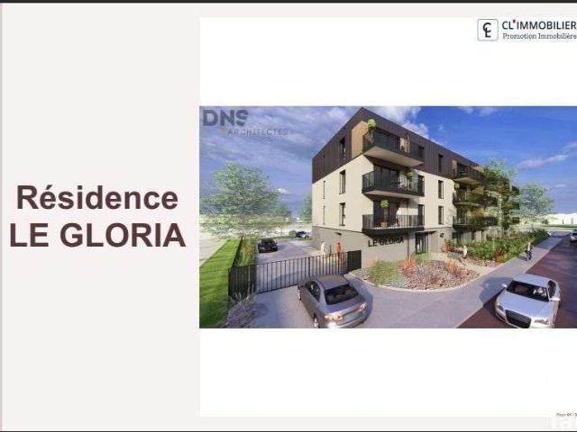 Appartement vente à Saint-Lô, Normandie