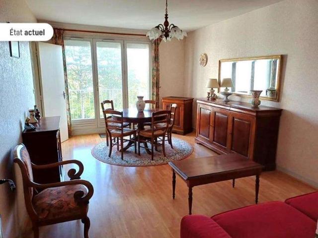 Appartement vente à Châteaulin, Bretagne