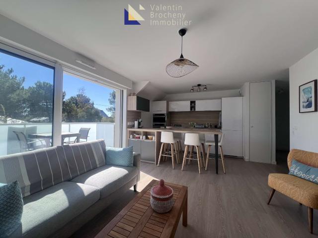 Appartement vente à Carnac-Plage, Carnac