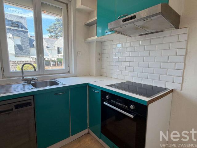 Appartement vente à Lorient, Bretagne