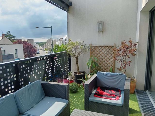 Appartement vente à Nantes, Carquefou