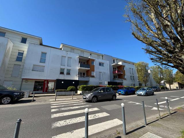 Appartement vente à Nantes, Carquefou
