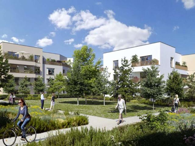 Appartement vente à Saint-Germain-en-Laye, Carrières-sous-poissy