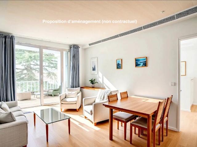 Appartement vente à Saint-Germain-en-Laye, Carrières-sur-seine