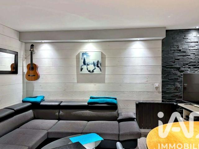 Appartement vente à Argelès-Gazost, Cauterets