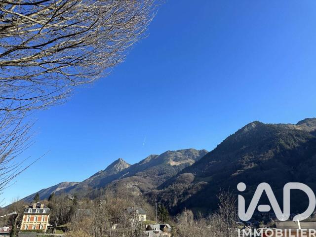 Appartement vente à Argelès-Gazost, Cauterets