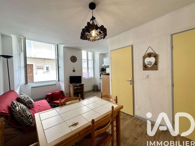 Appartement vente à Argelès-Gazost, Cauterets