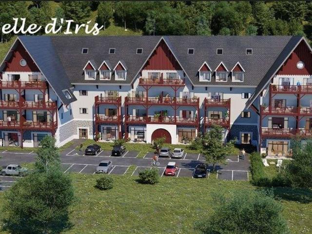 Appartement vente à Argelès-Gazost, Cauterets