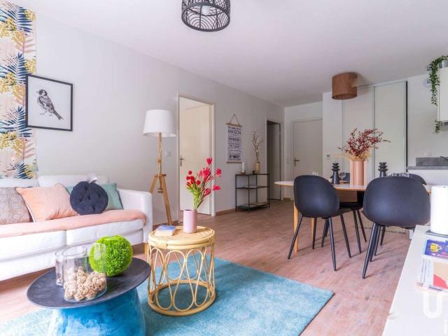 Appartement vente à Bordeaux, Cenon