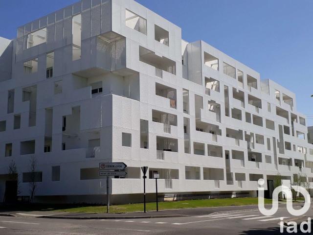Appartement vente à Bordeaux, Cenon