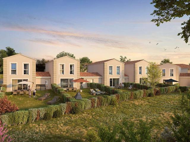 Appartement vente à Langon, Cérons