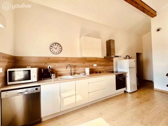Appartement vente à Corte, Cervione