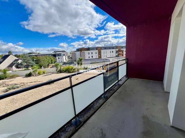Appartement vente à Cesson-Sévigné, Ille-et-Vilaine