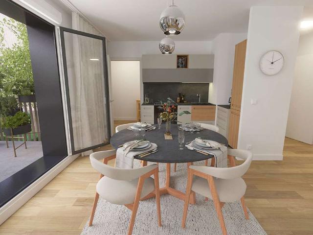 Appartement vente à Rennes, Bretagne