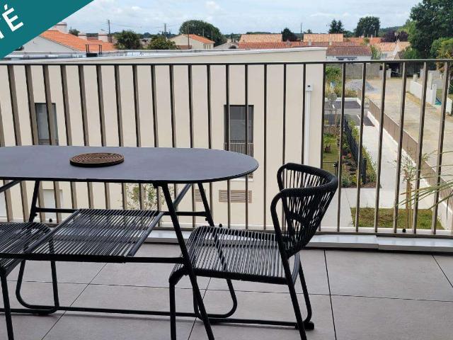 Appartement vente à Les Sables-d'Olonne, Challans