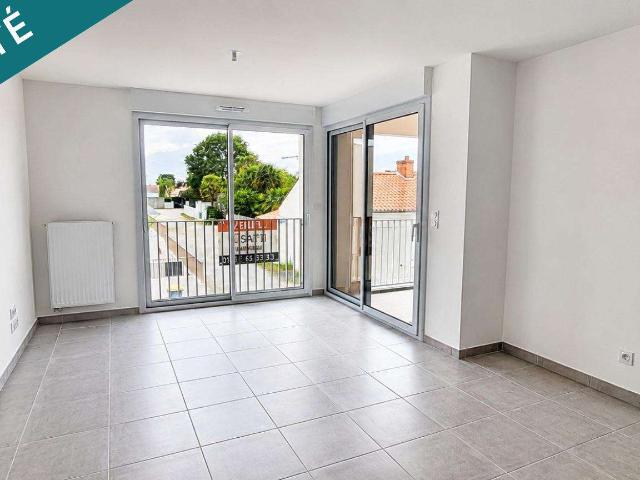 Appartement vente à Les Sables-d'Olonne, Challans