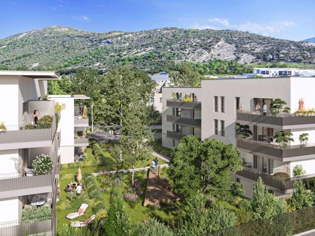 Appartement vente à Chambéry, Challes-les-eaux