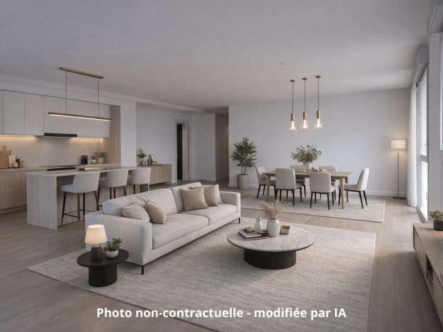 Appartement vente à Chambéry, Challes-les-eaux