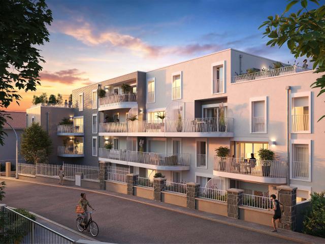 Appartement vente à Clermont-Ferrand, Chamalières