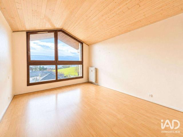 Appartement vente à Chambéry