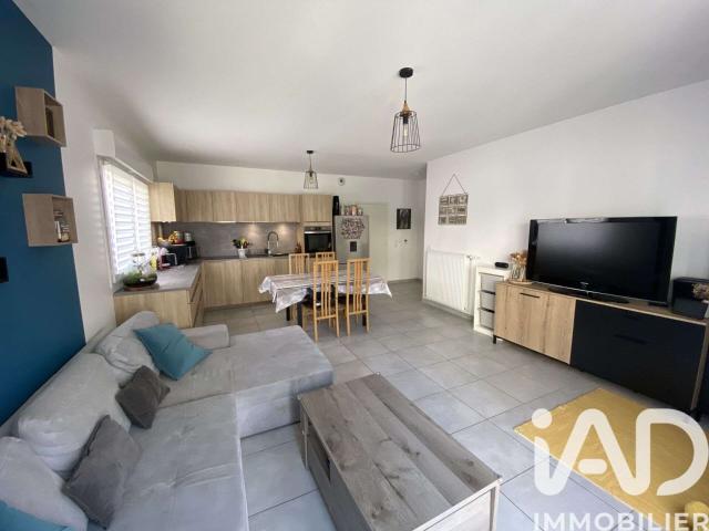 Appartement vente à Grenoble, Champ-sur-drac