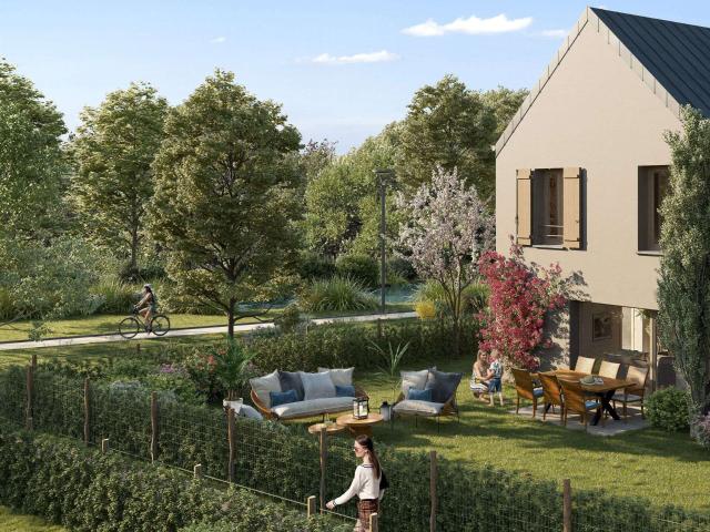 Appartement vente à Chartres, Champhol