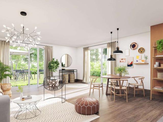 Appartement vente à Chartres, Champhol
