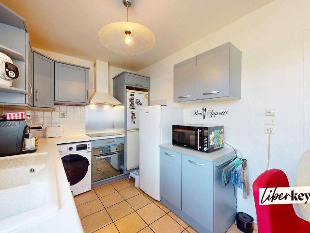 Appartement vente à Nancy, Champigneulles
