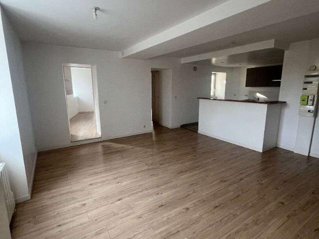Appartement vente à Laval, Changé