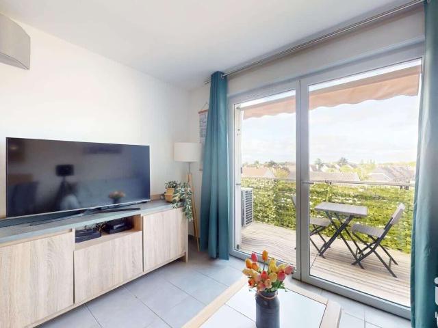 Appartement vente à Chartres