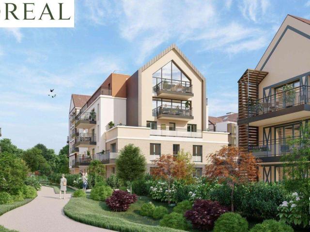 Appartement vente à Chartres