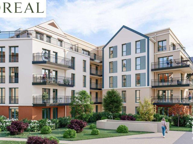 Appartement vente à Chartres