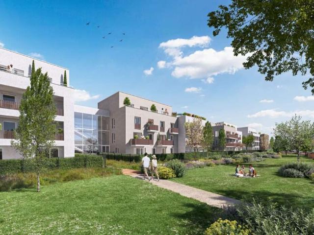 Appartement vente à Chartres
