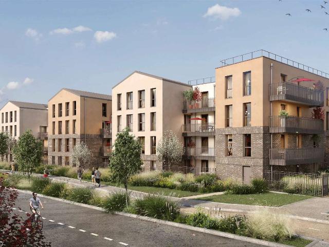 Appartement vente à Chartres
