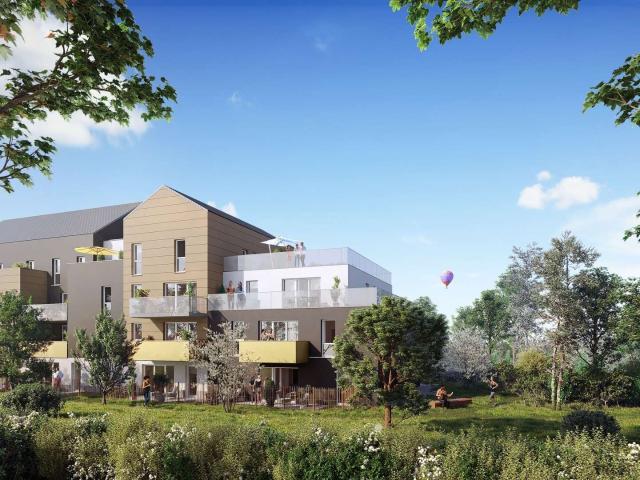 Appartement vente à Chartres