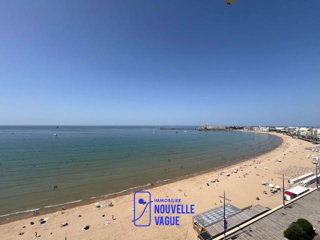 Appartement vente à Les Sables-d'Olonne, Château-d'olonne