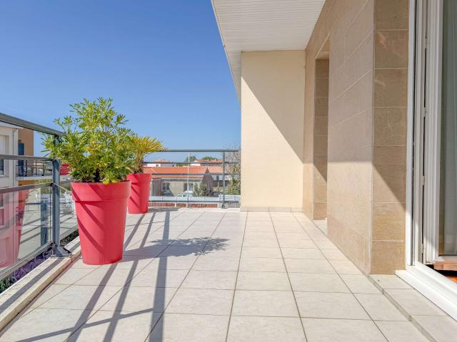 Appartement vente à Les Sables-d'Olonne, Château-d'olonne