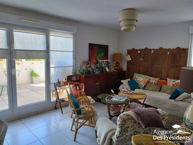 Appartement vente à Les Sables-d'Olonne, Château-d'olonne