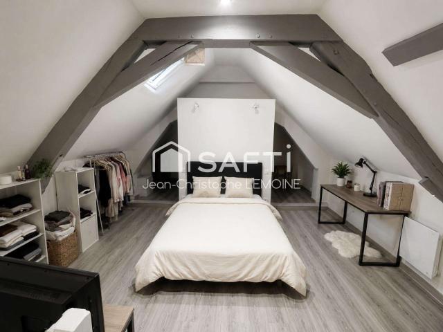 Appartement vente à Château-Gontier, Château-gontier