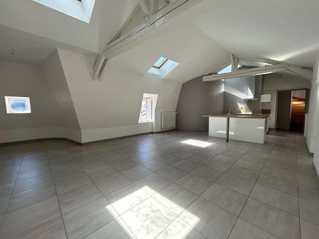 Appartement vente à Château-Gontier, Azé