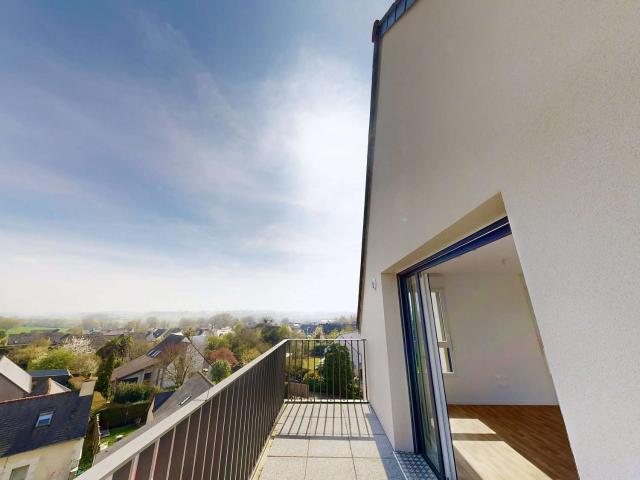 Appartement vente à Fougères-Vitré, Bretagne