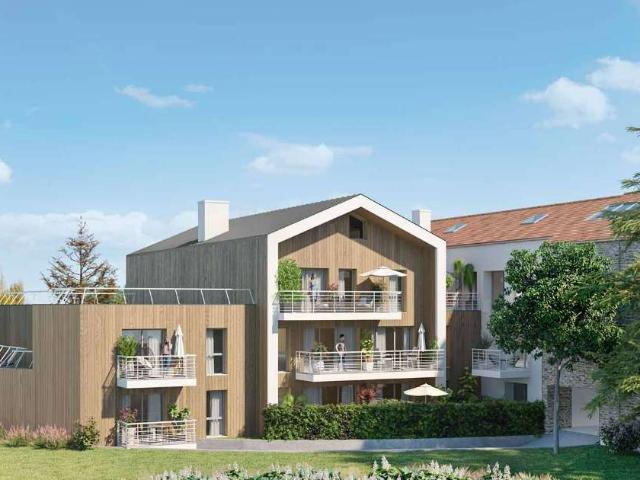 Appartement vente à Versailles, Châteaufort