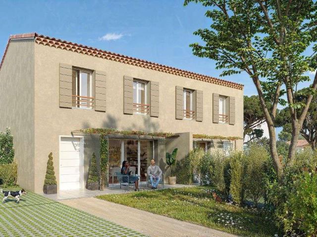 Appartement vente à Avignon, Châteauneuf-de-gadagne