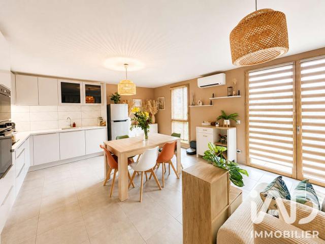 Appartement vente à Aix-en-Provence, Châteauneuf-le-rouge