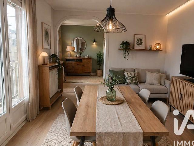 Appartement vente à Châteauroux, Centre-Val de Loire