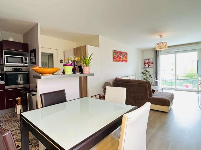 Appartement vente à La Touche, Chavagne